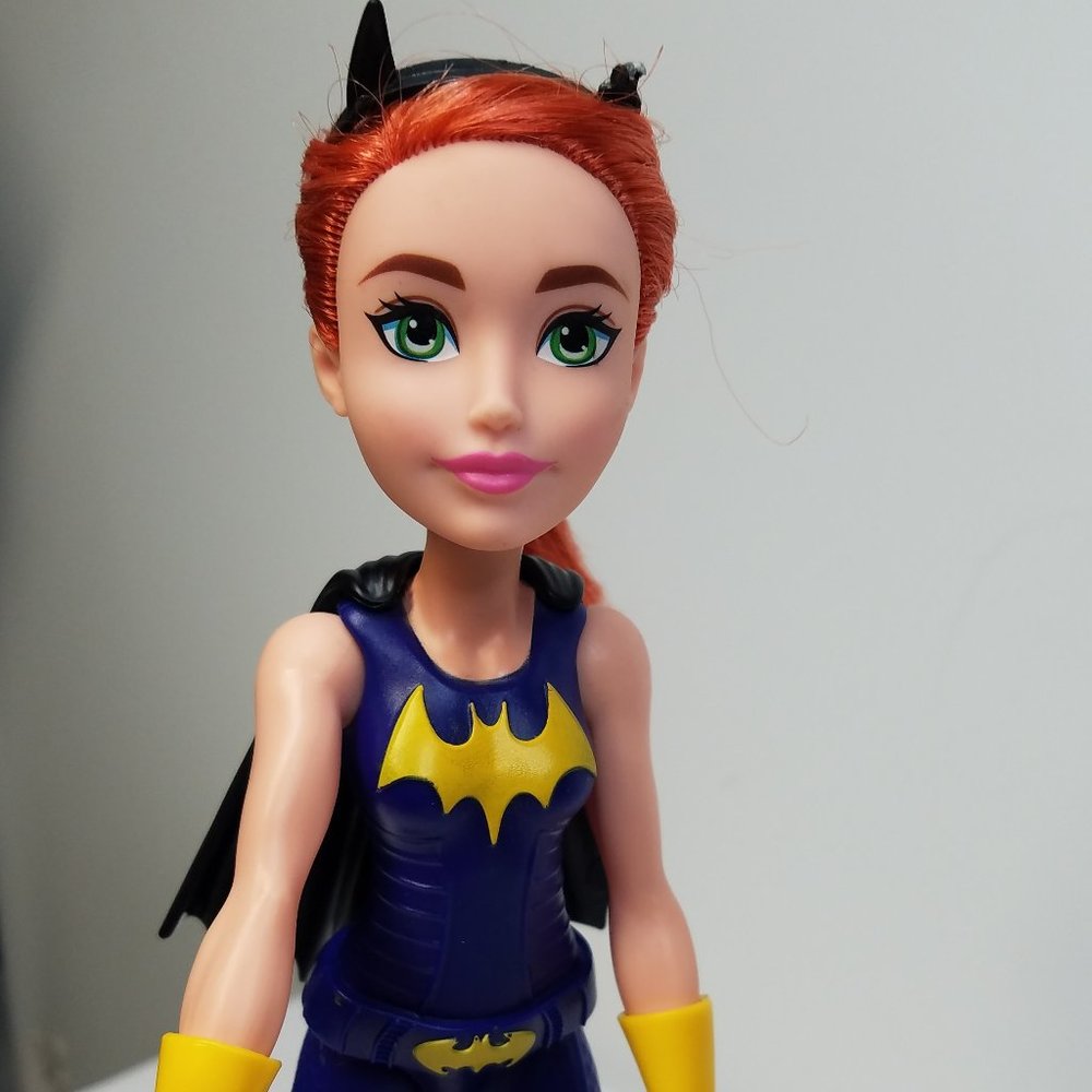 Basic Training DC Super Hero Girls Batgirl